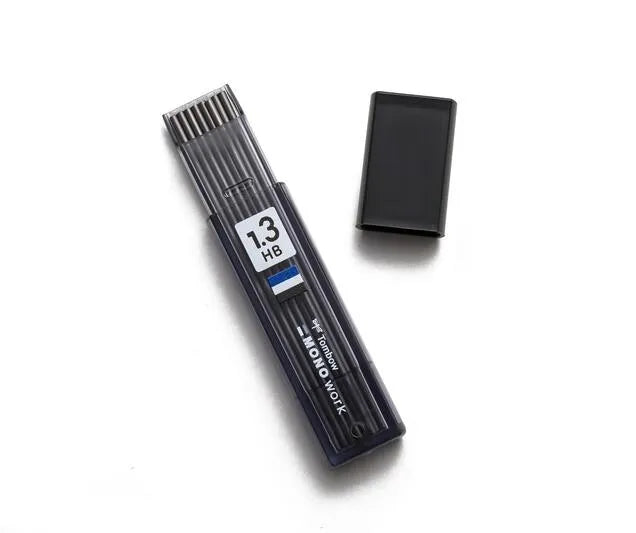 Tombow NONO work 1.3mm Extra Bold Mechanical Pencil Leads (8pcs per tube)