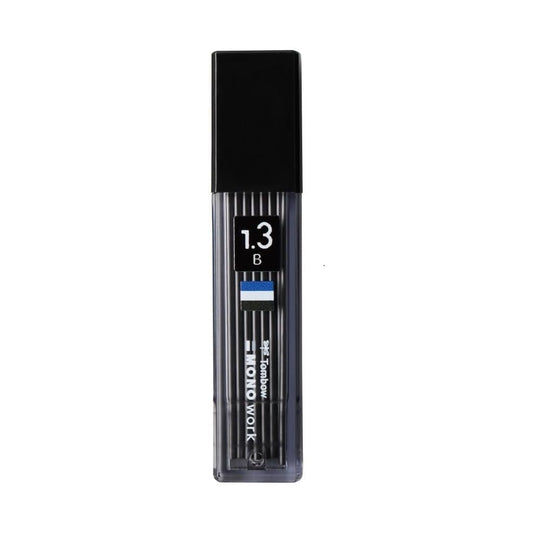 Tombow NONO work 1.3mm Extra Bold Mechanical Pencil Leads (8pcs per tube)