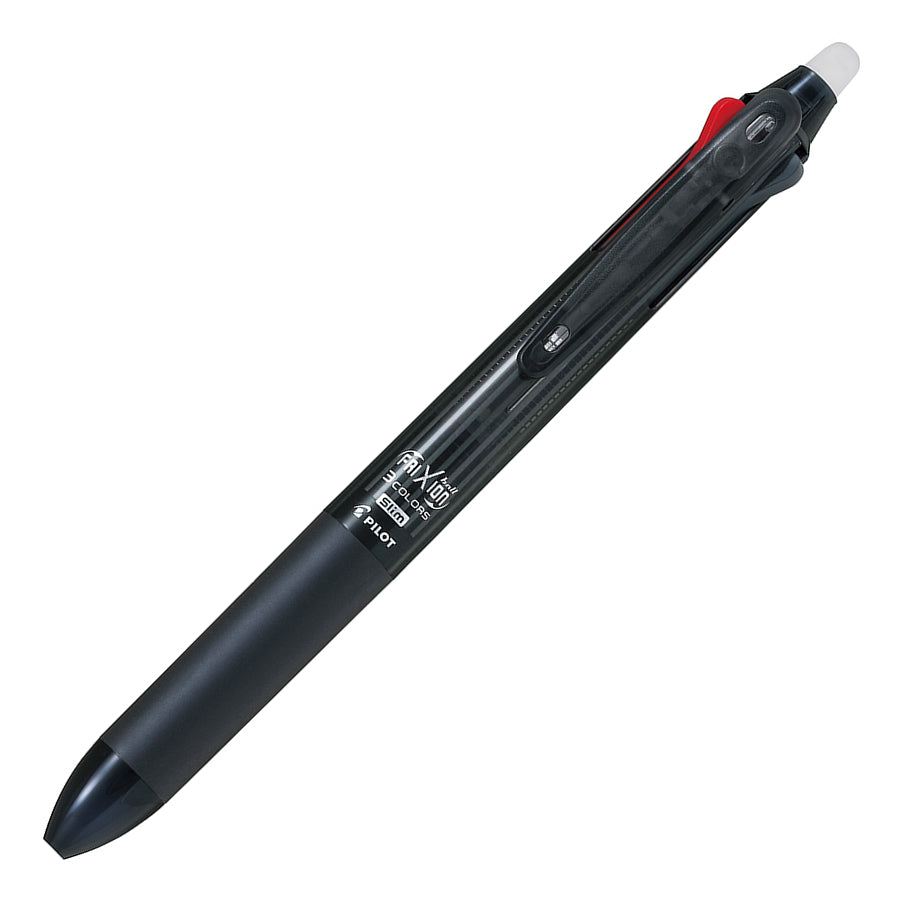 Pilot FRIXION BALL 3 Slim Design Series 0.5mm 3-Colour Pen (Pack of 3)