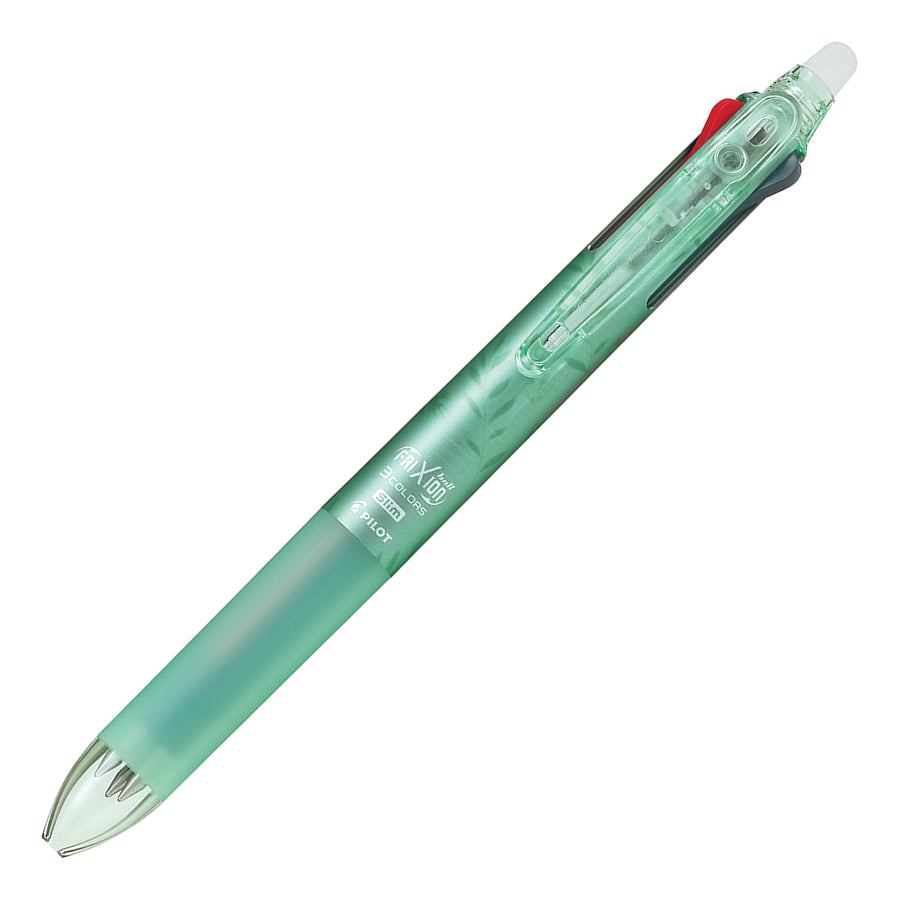 Pilot FRIXION BALL 3 Slim Design Series 0.5mm 3-Colour Pen (Pack of 3)