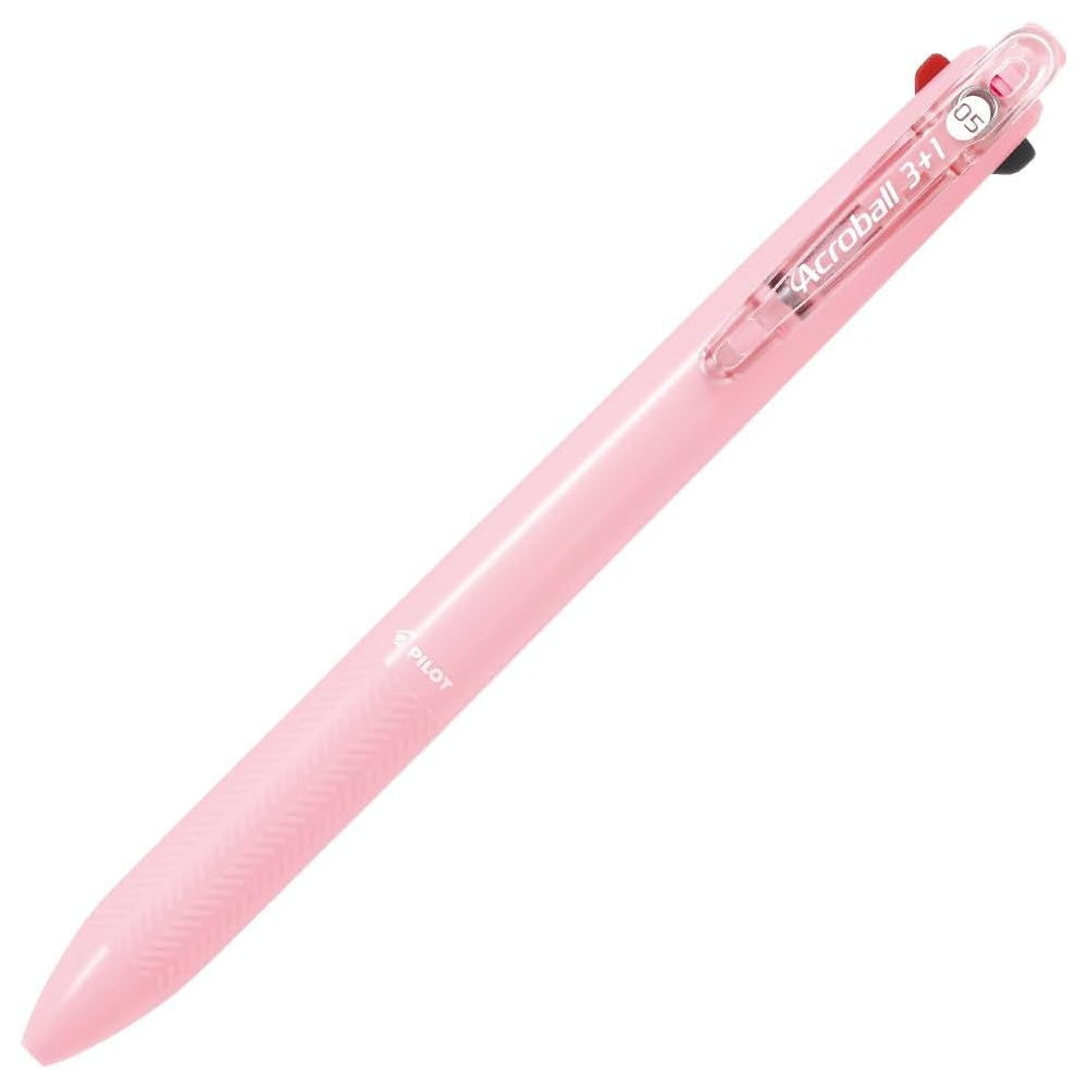 Pilot Acroball 3+1 0.5mm Multifunctional Pen