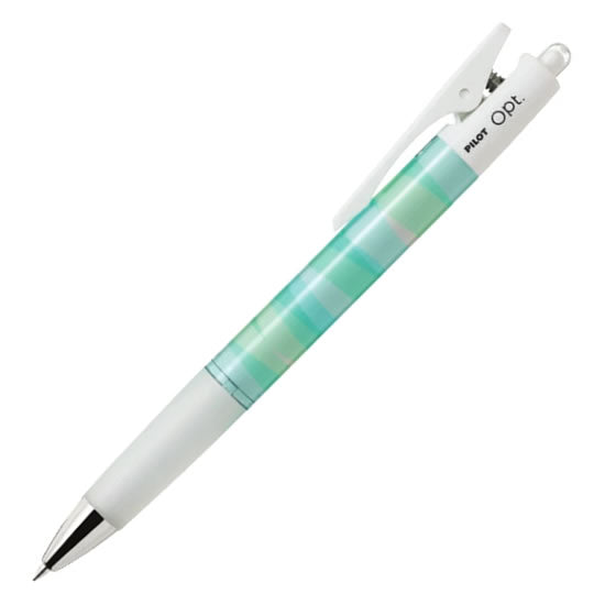 Pilot Opt. Oil-based Black Ink 0.7mm Ballpoint Pens (Pack of 4)