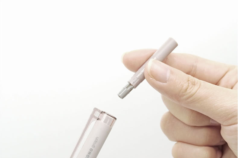Tombow MONO Graph Lite 0.5mm High Precision Mechanical Pencil