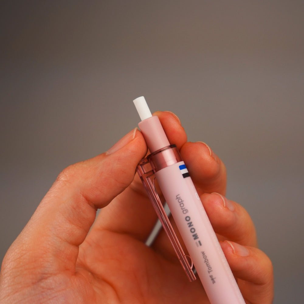 Tombow MONO Graph Lite 0.5mm High Precision Mechanical Pencil