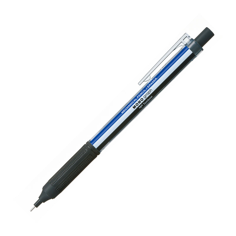 Tombow MONO Graph Lite 0.5mm High Precision Mechanical Pencils (Pack of 3)