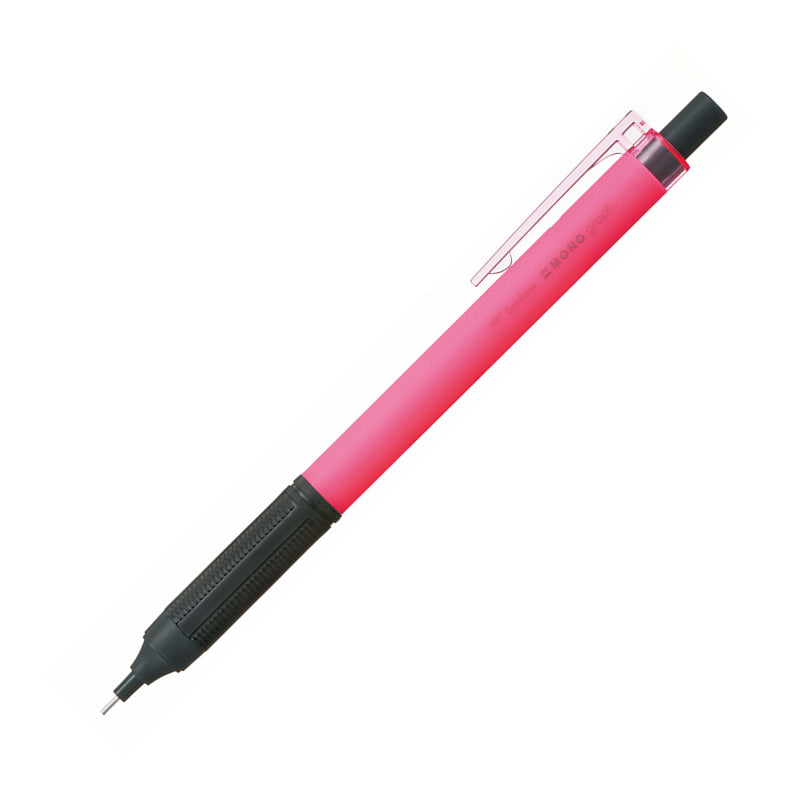 Tombow MONO Graph Lite 0.5mm High Precision Mechanical Pencils (Pack of 3)