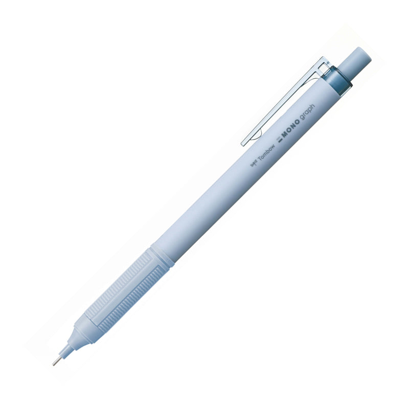 Tombow MONO Graph Lite 0.5mm High Precision Mechanical Pencils (Pack of 3)
