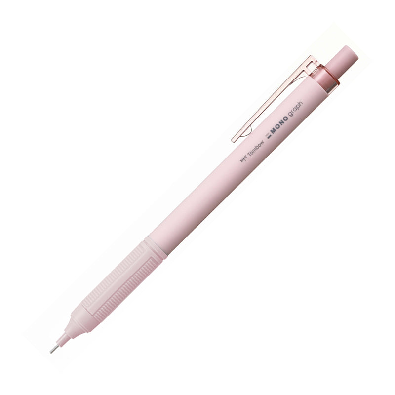 Tombow MONO Graph Lite 0.5mm High Precision Mechanical Pencils (Pack of 3)