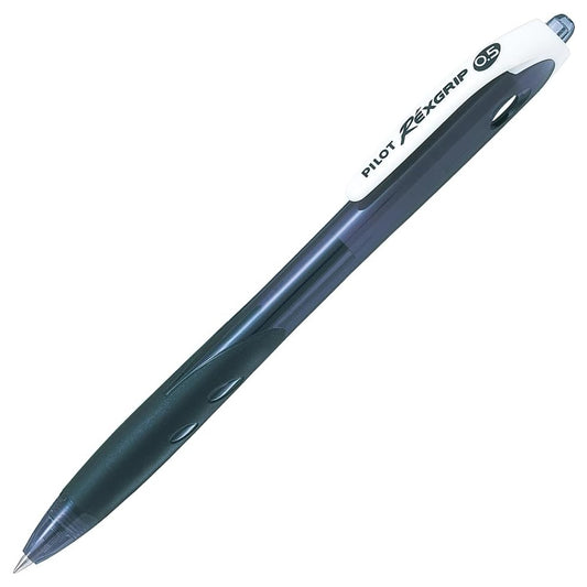 Pilot REXGRIP 0.5mm Oil-based Extra Fine Tip Ballpoint Pen