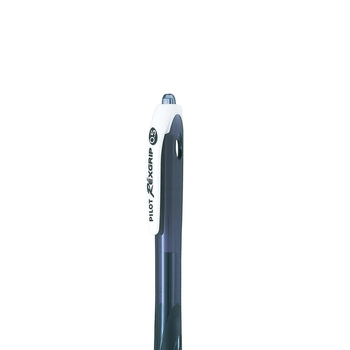 Pilot REXGRIP 0.5mm Oil-based Extra Fine Tip Ballpoint Pen