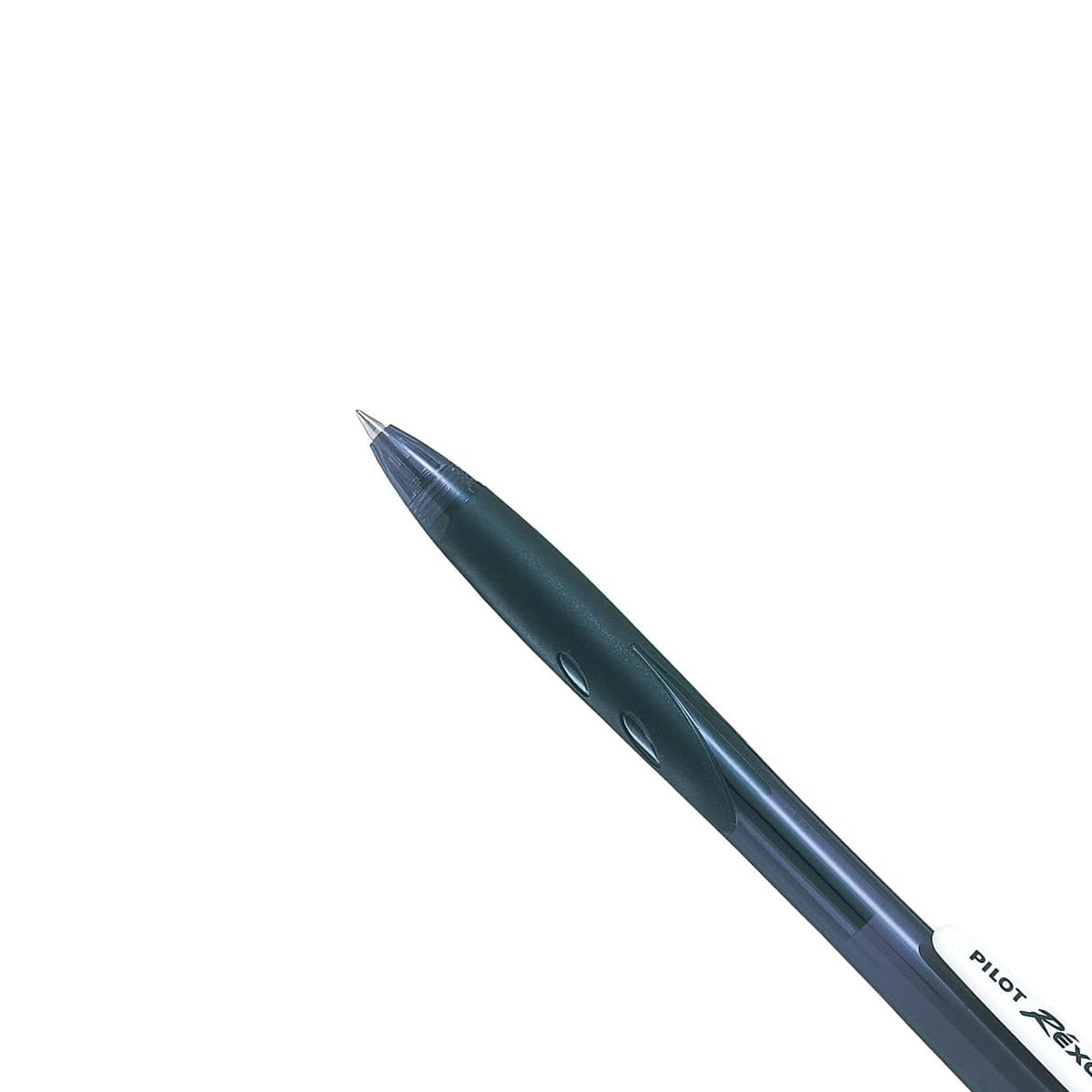 Pilot REXGRIP 0.5mm Oil-based Extra Fine Tip Ballpoint Pen