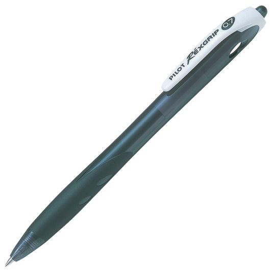 Pilot REXGRIP 0.7mm Oil-based Fine Tip Ballpoint Pen
