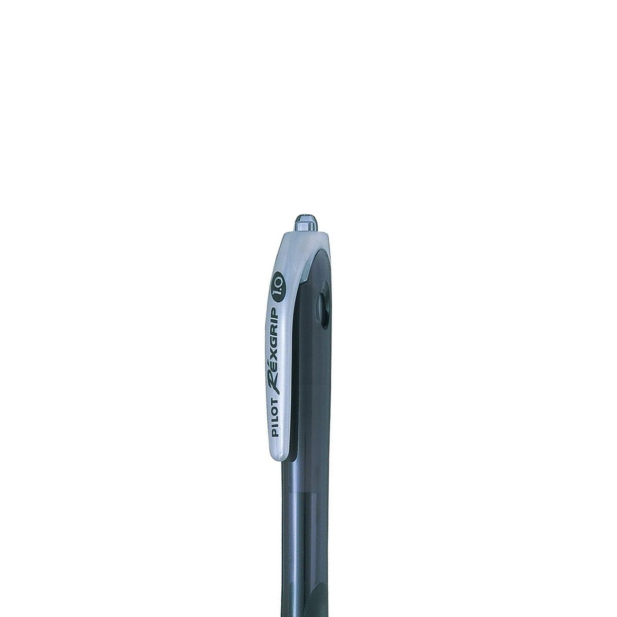 Pilot REXGRIP 1.0mm Oil-based Medium Tip Ballpoint Pen