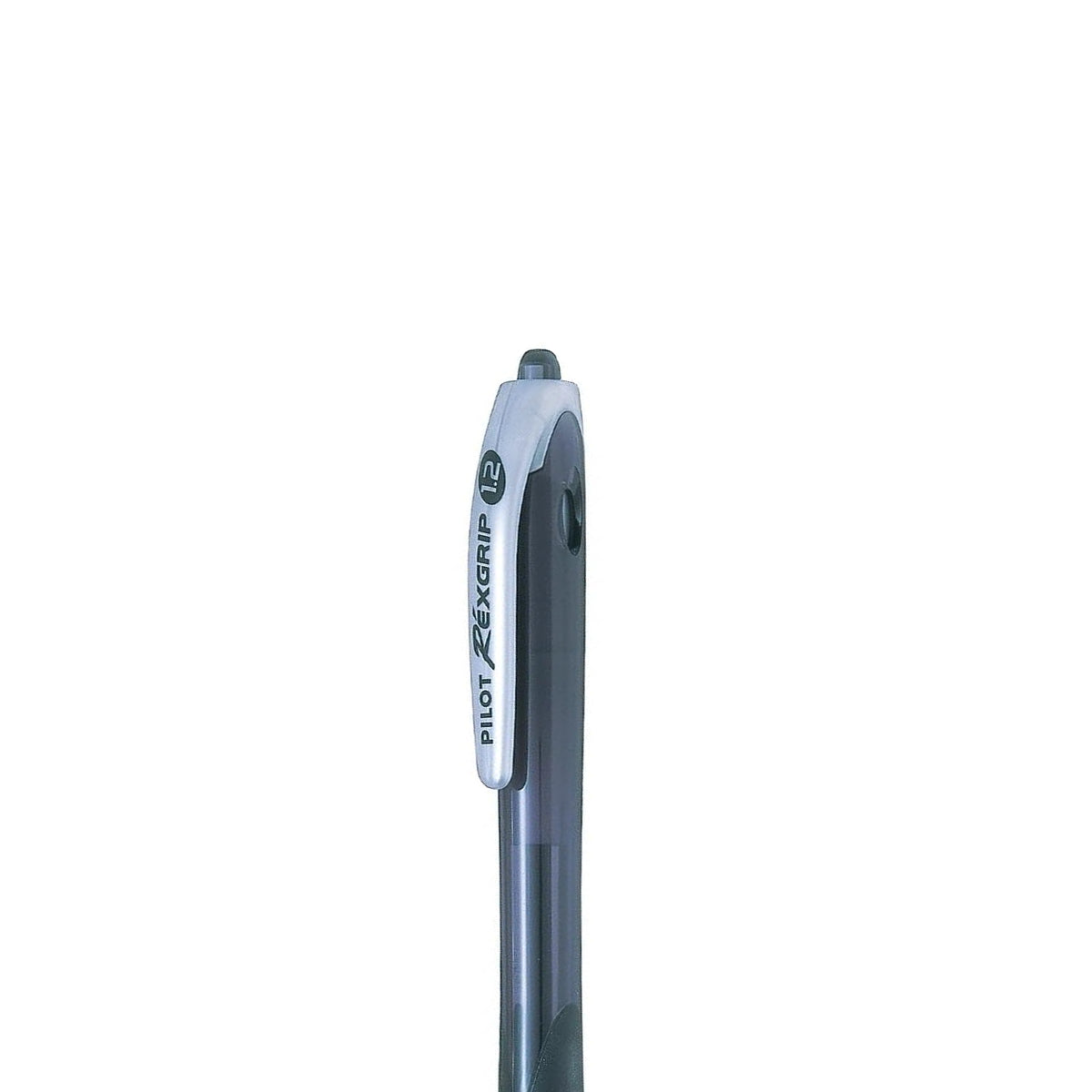 Pilot REXGRIP 1.2mm Oil-based Bold Tip Ballpoint Pen