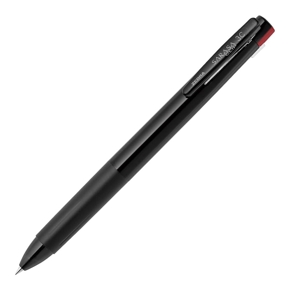 Zebra SARASA CLIP 3C 0.4mm 3-Colour Multicolour Pen