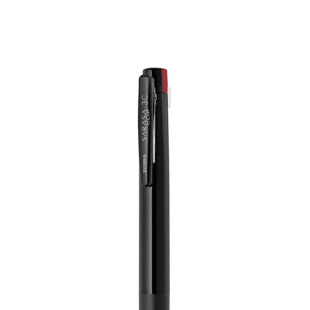 Zebra SARASA CLIP 3C 0.4mm 3-Colour Multicolour Pen
