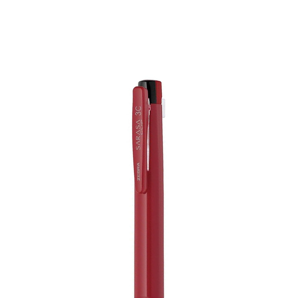 Zebra SARASA CLIP 3C 0.4mm 3-Colour Multicolour Pen