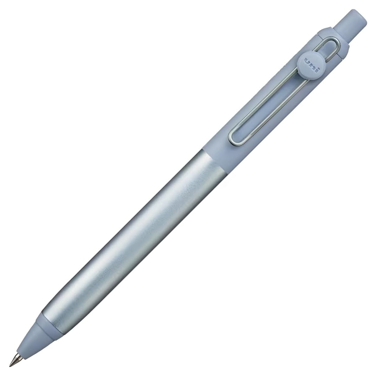 Uni ZENTO Flow 0.38mm Water-Based Black Ink Ballpoint Pen