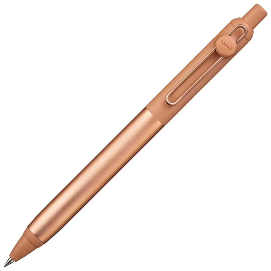Uni ZENTO Flow 0.38mm Water-Based Black Ink Ballpoint Pen