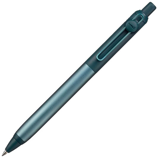 Uni ZENTO Flow 0.5mm Water-Based Black Ink Ballpoint Pen