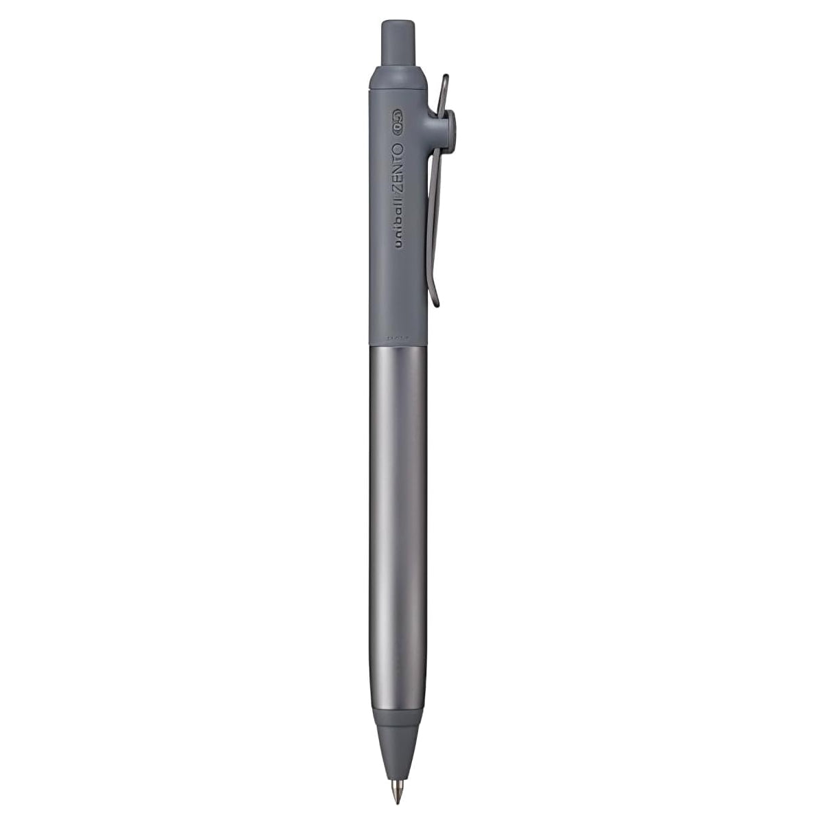 Uni ZENTO Flow 0.5mm Water-Based Black Ink Ballpoint Pen