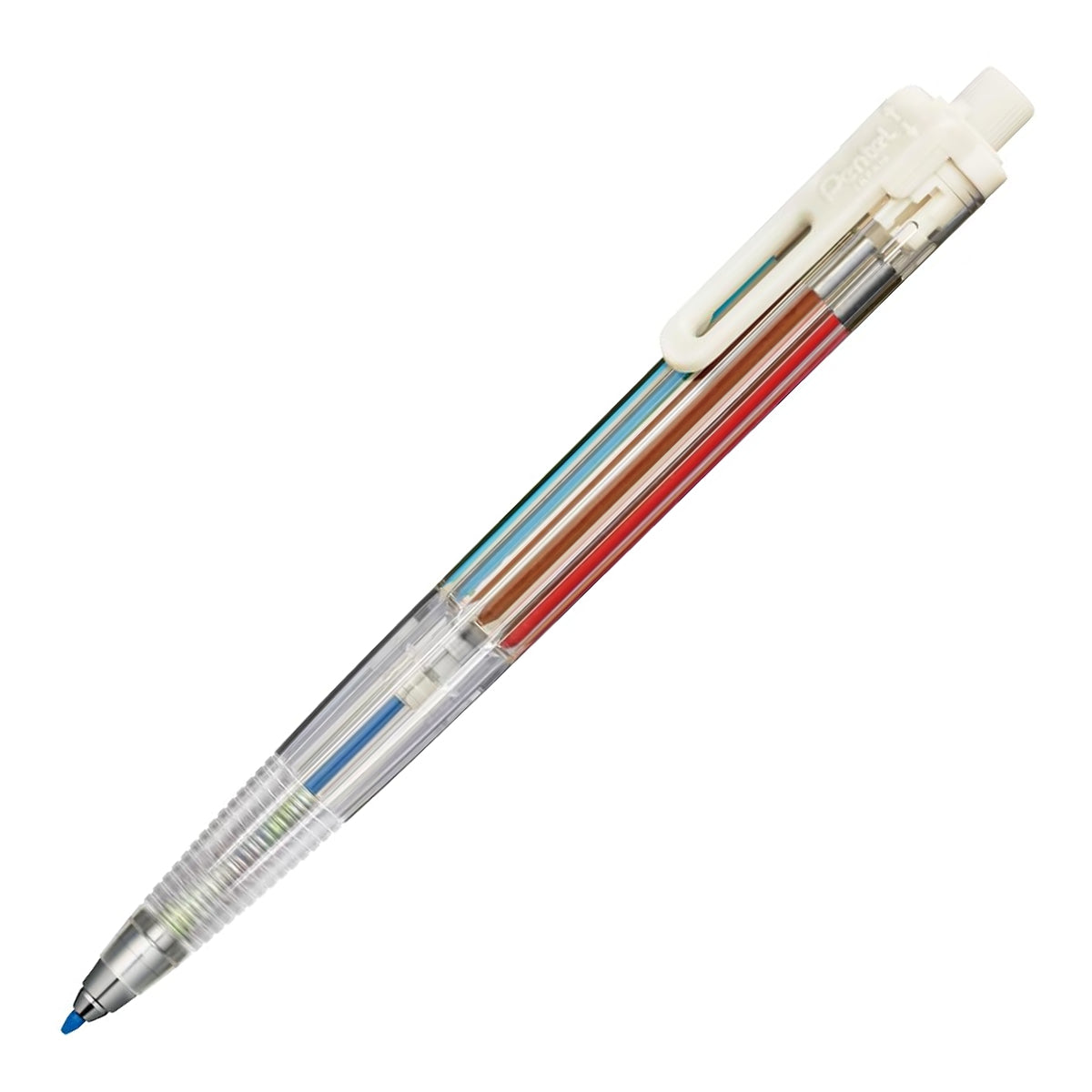 Pentel Art Multi 8 2.0mm 8-Colour Refillable Lead Holder Pencil
