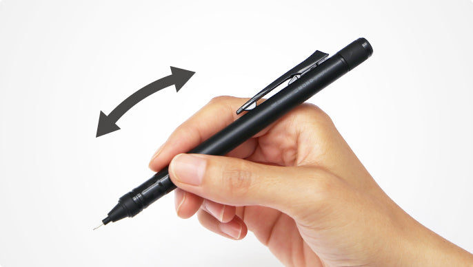 Tombow MONO graph TUNE 0.5mm Shake Mechanism Mechanical Pencil
