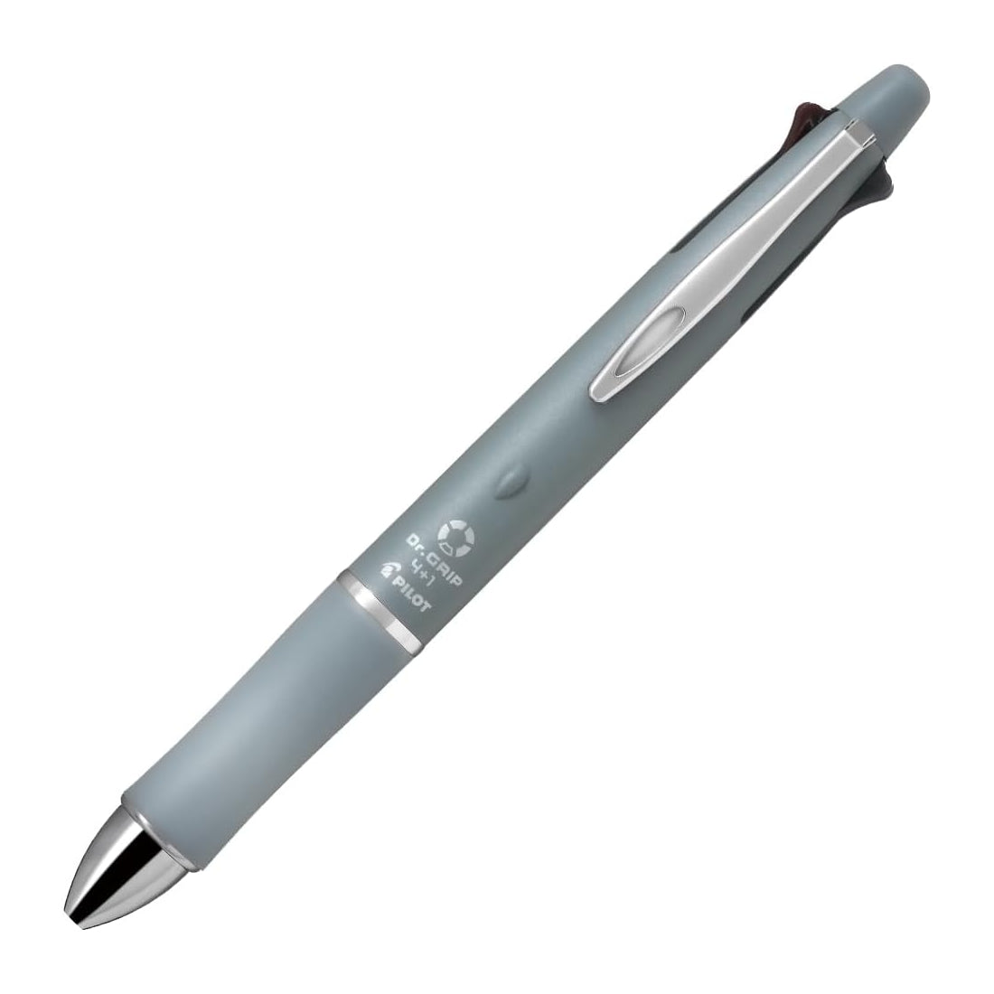 Pilot Dr.Grip 4+1 botanical color 0.5mm Multifunctional Pen