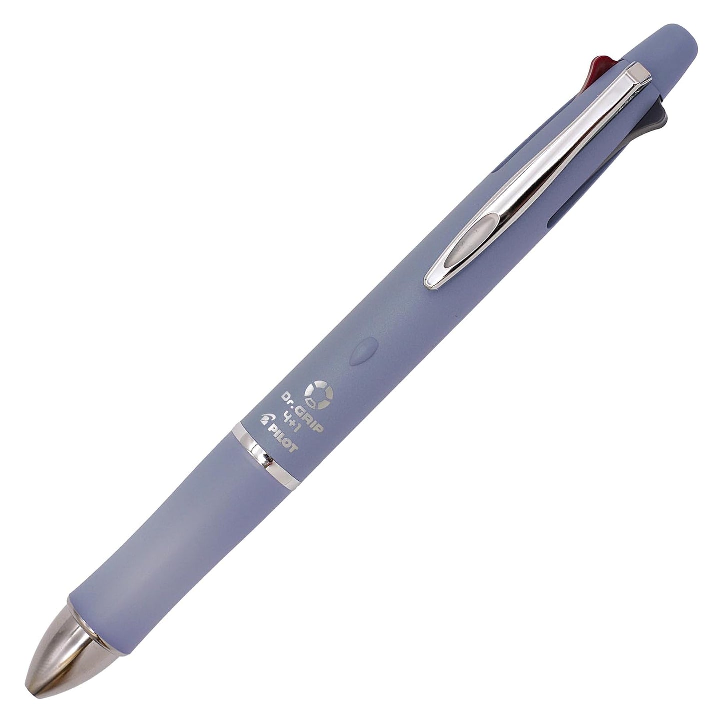 Pilot Dr.Grip 4+1 botanical color 0.5mm Multifunctional Pen