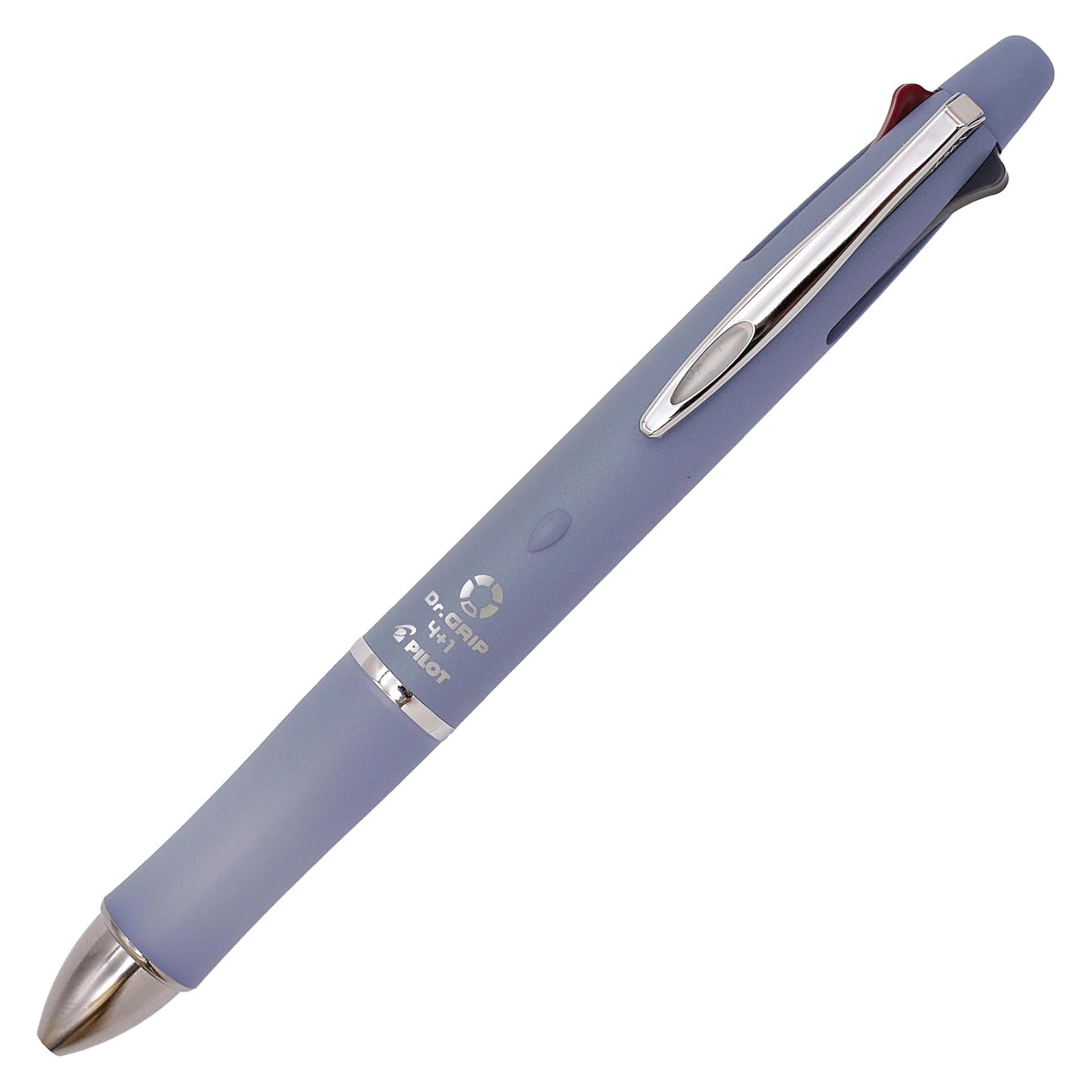 Pilot Dr.Grip 4+1 botanical color 0.5mm Multifunctional Pen