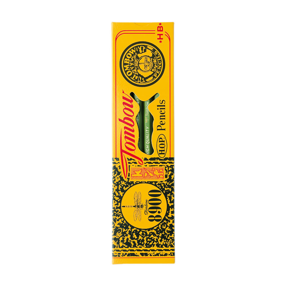 Tombow High Quality Hexagon Axis Pencils (Pack of 12)