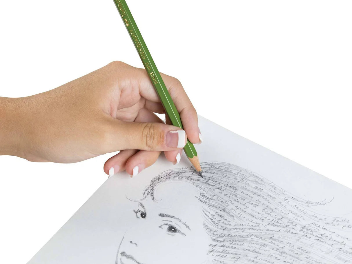 Tombow High Quality Pencils (Pack of 12)