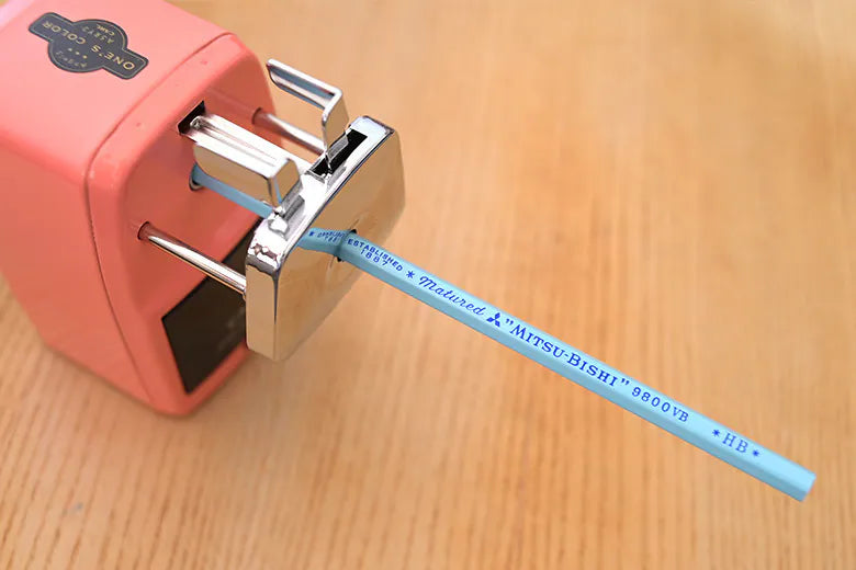 Uni 9800VB Virus Block Hexagon Axis Mitsubishi Pencils (Pack of 12)