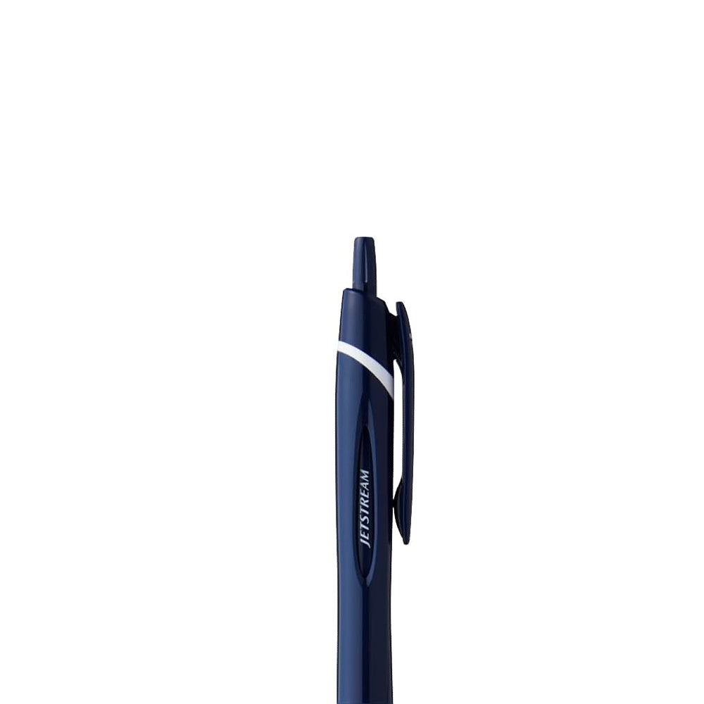 Uni JETSTREAM Standard 0.7mm Retractable Black Ink Ballpoint Pen
