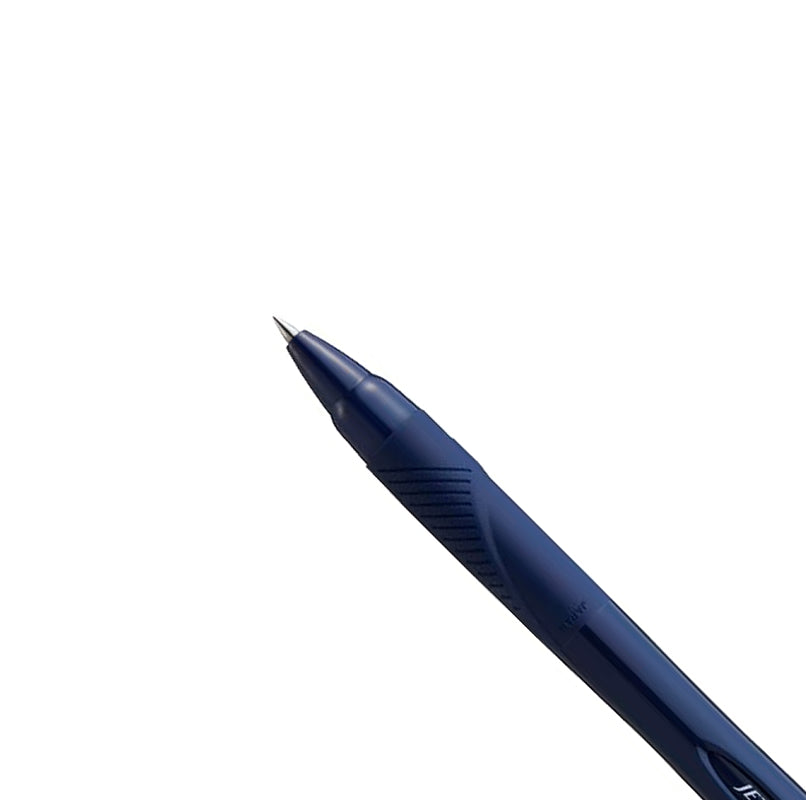 Uni JETSTREAM Standard 0.7mm Retractable Black Ink Ballpoint Pen