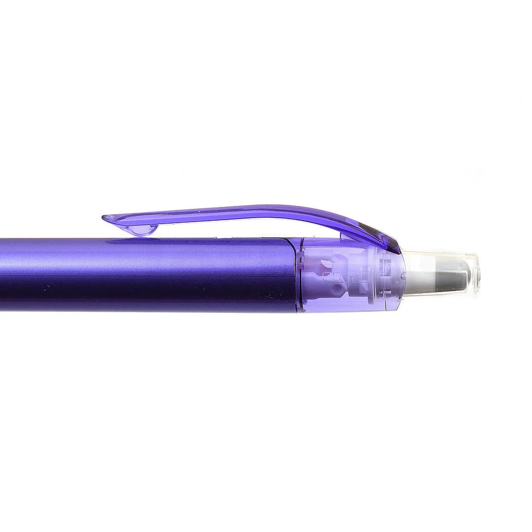 Uni ball R:E 0.5mm Erasable Ballpoint Pens (Pack of 8)