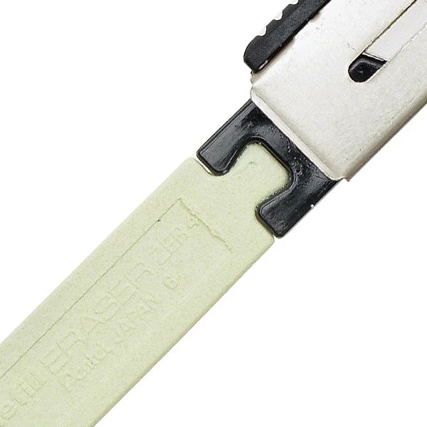 Pentel CLIC Multi-purpose Hyperaser Pen for Printed ink, Oil-based Ballpoint