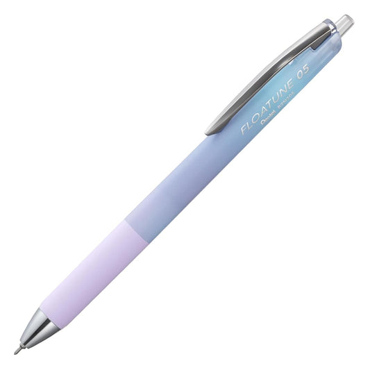 Pentel Airy Design FLOATUNE 0.5mm Oil Based Black Ink Ballpoint Pen