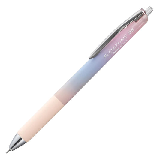 Pentel Airy Design FLOATUNE 0.5mm Oil Based Black Ink Ballpoint Pen