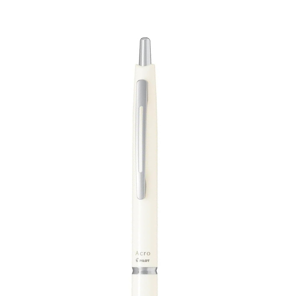 Pilot Acro 300 0.5mm Oil-based Black Ink Ballpoint Pens (Pack of 3)