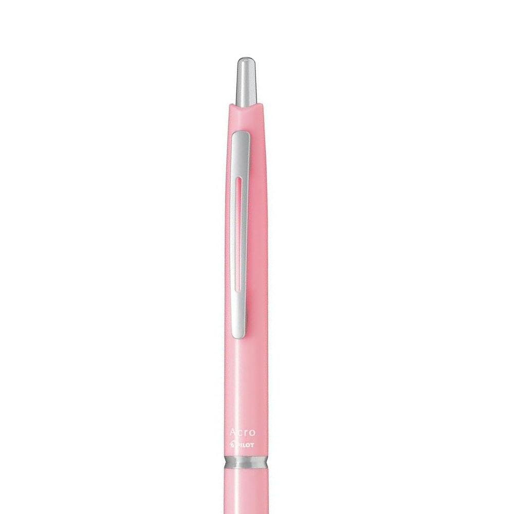 Pilot Acro 300 0.5mm Oil-based Black Ink Ballpoint Pens (Pack of 3)