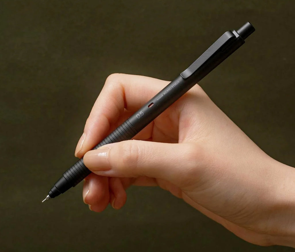 Uni KURU TOGA Metal 0.5mm Mechanical Pencil