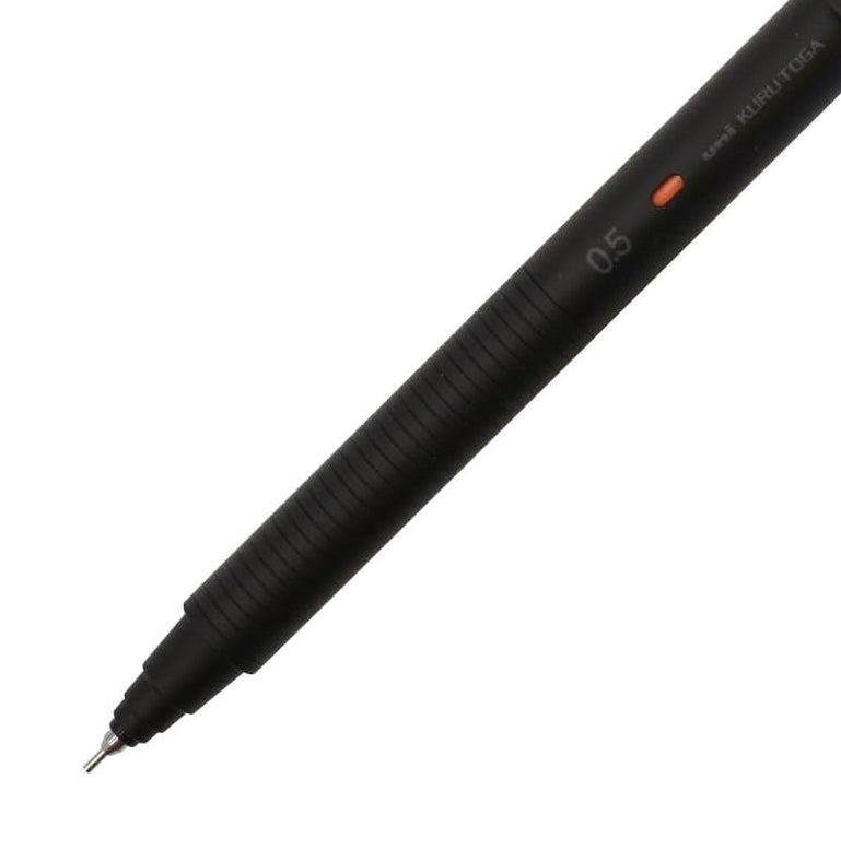 Uni KURU TOGA Metal 0.5mm Mechanical Pencil