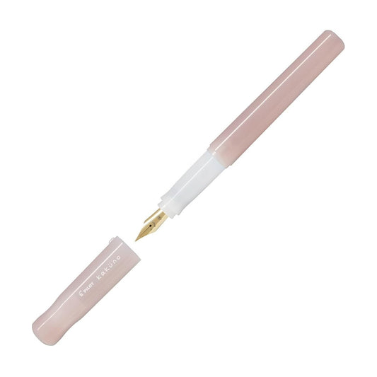 Pilot kakuno madoromi Fountain Pen (Medium Point)