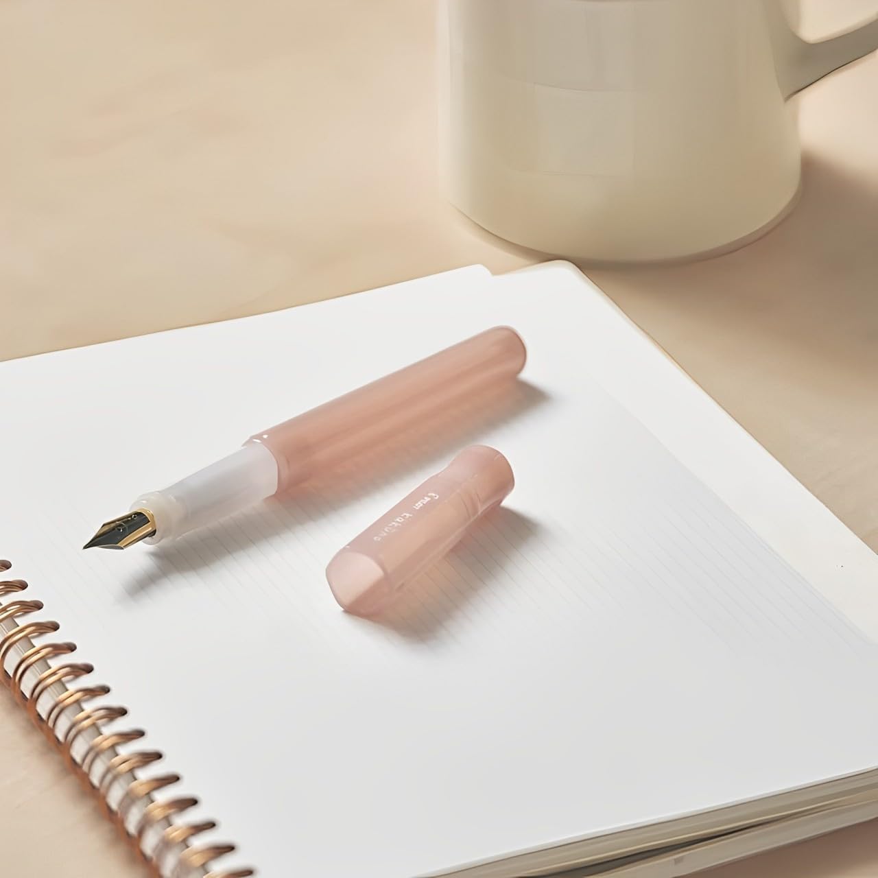Pilot kakuno madoromi Fountain Pen (Medium Point)