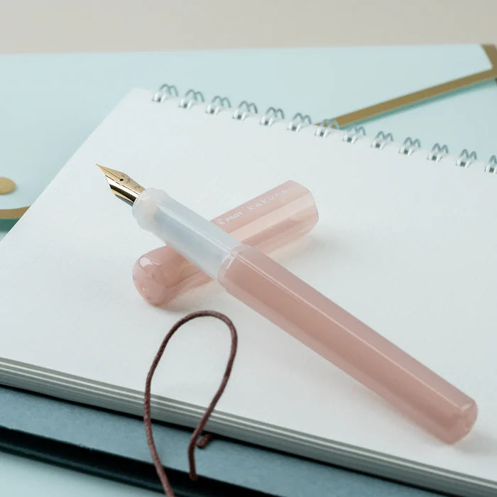 Pilot kakuno madoromi Fountain Pen (Medium Point)