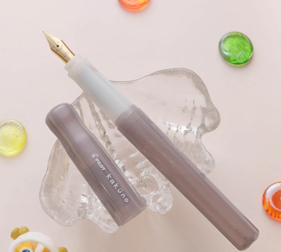 Pilot kakuno madoromi Fountain Pen (Medium Point)