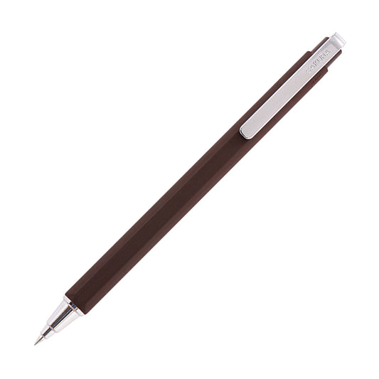 Sakura Ballsign iD 0.5mm Hexagonal Barrel Ballpoint Pen