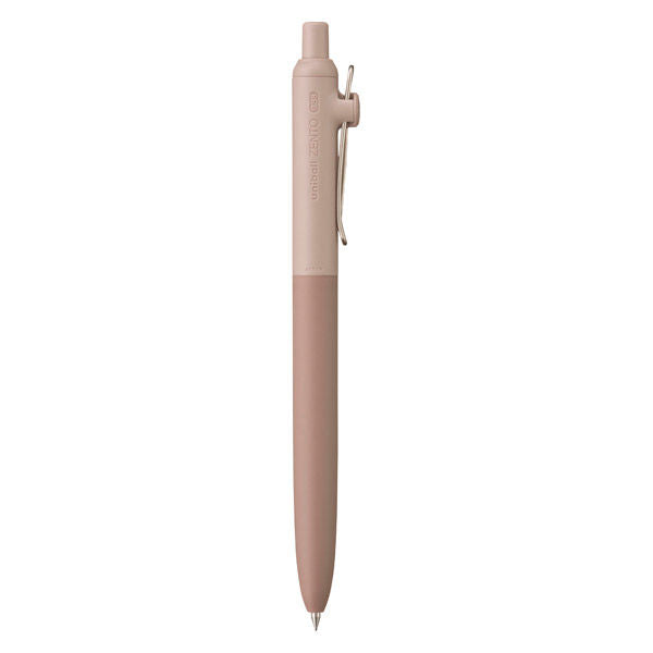 Uni ZENTO Standard 0.38mm Black Liquid Gel Ink Pen