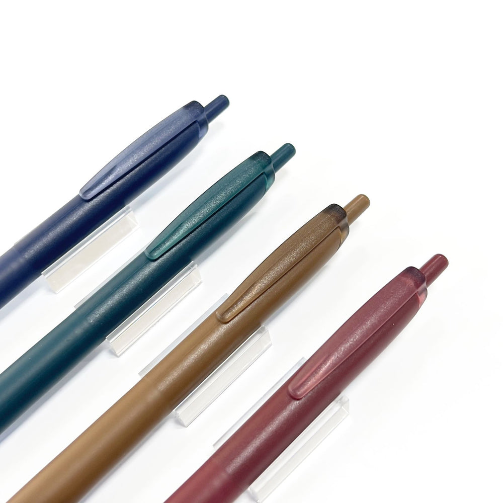 Uni [Limited SG] JETSTREAM Lite 0.5mm Black Ink Ballpoint Pen (Pack of 4)